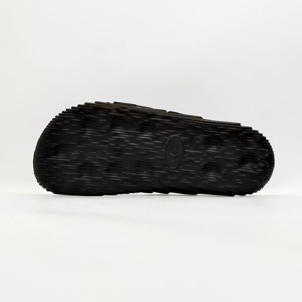 Шльопанці Yeezy Adilette Slide Black 1622 фото