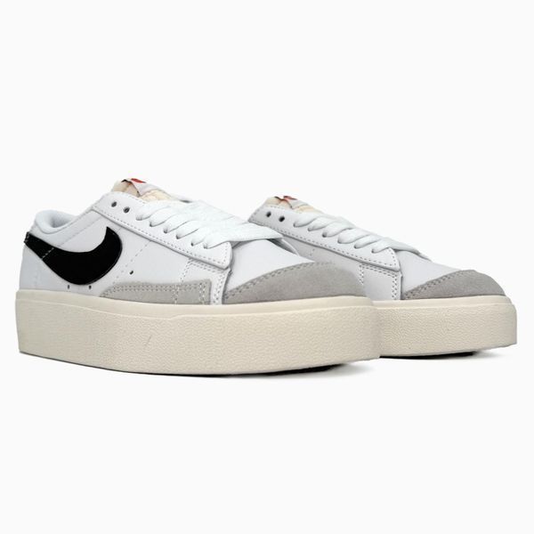 Nike Blazer Low Platform 0351 фото