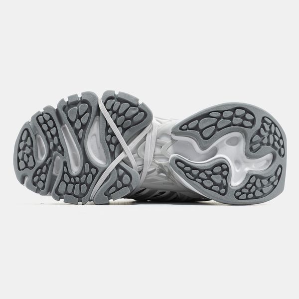 Adidas XLG Runner Deluxe Grey Silver White JP5761 1940 фото