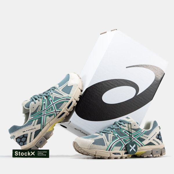 Кроссовки Asics Gel-Kahana 1562 фото