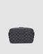 Coach Charter Crossbody Bag 19 in Grey Signature Canvas/Coach Graphic 77268 фото 3