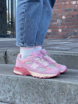 Женские кроссовки New Balance 993 0997 фото