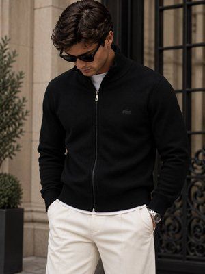 Светер Lacoste KRL/305 фото
