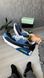 Кросівки Nike Air Max 90 Black/Atlantic NK1048 фото 12