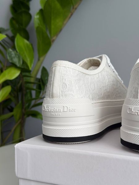 Dior B23 Platform White
