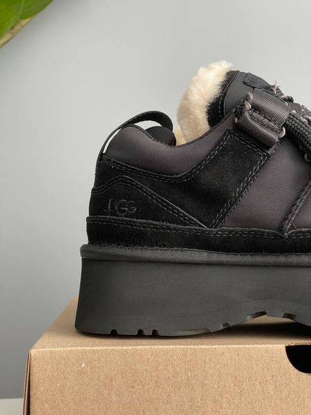 UGG Astromel Black FUR 1773 фото