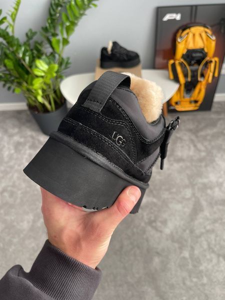 UGG Astromel Black FUR 1773 фото