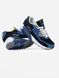 Кросівки Nike Air Max 90 Black/Atlantic NK1048 фото 7