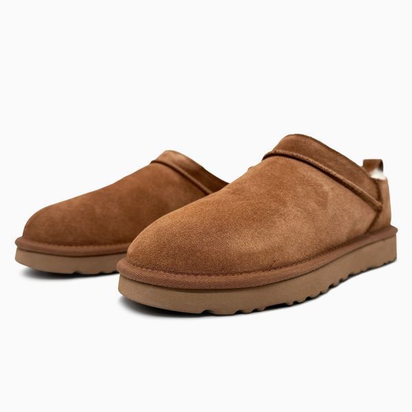 Ugg Classic Micro Boot Chectnut 0103 фото