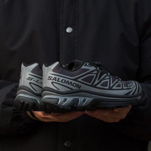 Salomon XT-6 Lab Sweet Grey