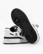 Кросівки Adidas Forum Black/White 0630 фото 7
