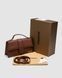 Сумкa Jacquemus Le Bambino Brown 99977 фото 6