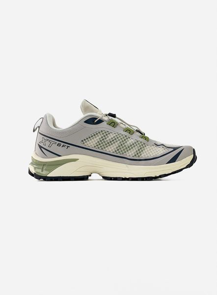 Salomon XT-6 FT Beige Oliv SL045 фото