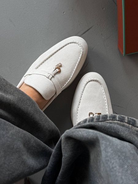 Loro Piana Light White LR08 фото