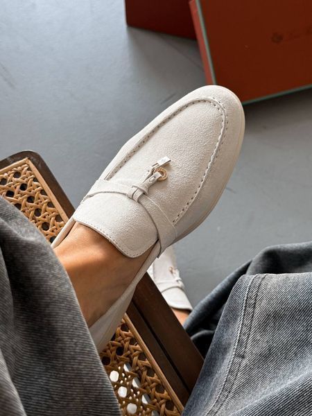 Loro Piana Light White LR08 фото