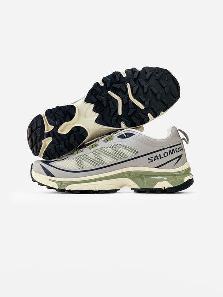 Salomon XT-6 FT Beige Oliv SL045 фото