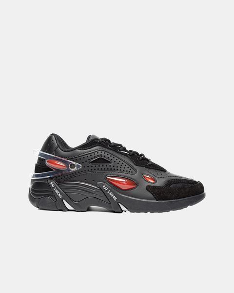 Adidas x RAF SIMONS Cylon-21 Black Yellow 74022 фото