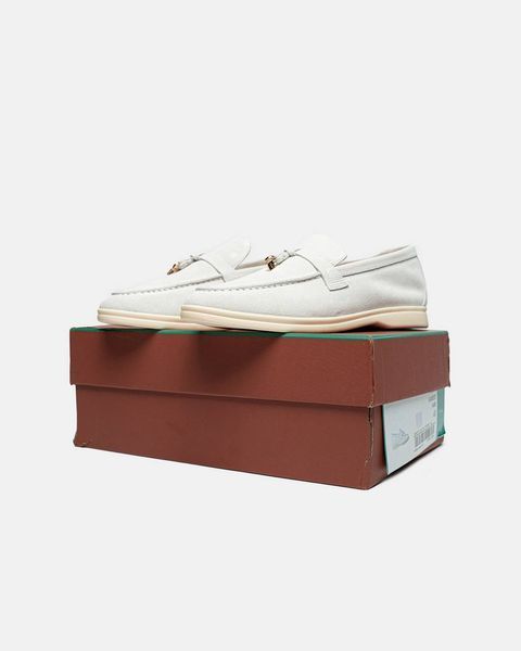 Loro Piana Light White LR08 фото
