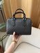 Michael Kors Hayes Duffle Crossbody Bag Grey