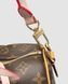 Louis Vuitton Speedy 30 Soft Canvas/Pink 991283 фото 5
