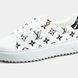 Кросівки жіночі Louis Vuitton 1452 фото 4