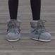Moon Boot Flet Grey 3036 фото 5