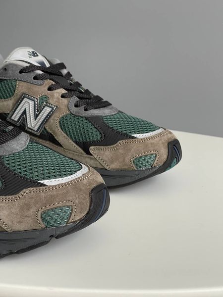 New Balance U 2010 Agy Brown/Green U2010AGY 1851 фото