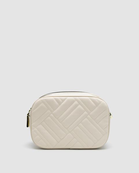 Michael Kors Jet Set Charm Small Quilted Camera Crossbody Bag C