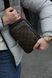 Louis Vuitton Avenue Slingbag Monogram Macassar Canvas Brown 77269 фото 16