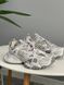 Adidas XLG Runner Deluxe Grey Silver White JP5761 1940 фото 12