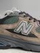 New Balance U 2010 Agy Brown/Green U2010AGY 1851 фото 4