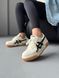 Кросівки Asics Court MZ Beige/Black 0234 фото 5