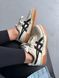 Кросівки Asics Court MZ Beige/Black 0234 фото 8