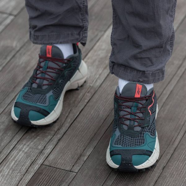 Кроссовки Reebok Zig Kinetica 2 Edge 1572 фото