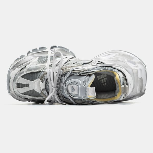 Adidas XLG Runner Deluxe Grey Silver White JP5761 1940 фото