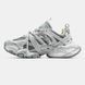 Adidas XLG Runner Deluxe Grey Silver White JP5761 1940 фото 2