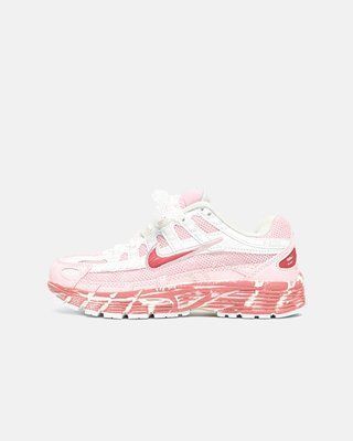 Кросівки Nike P-6000 Custom Pink 64478 фото