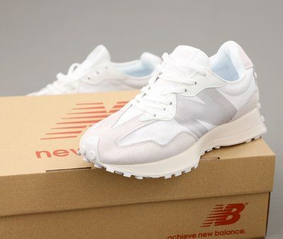 Женские кроссовки New Balance 327 14162 фото