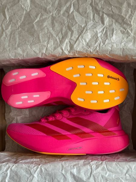 Adizero Evo Sl Pink 1788 фото