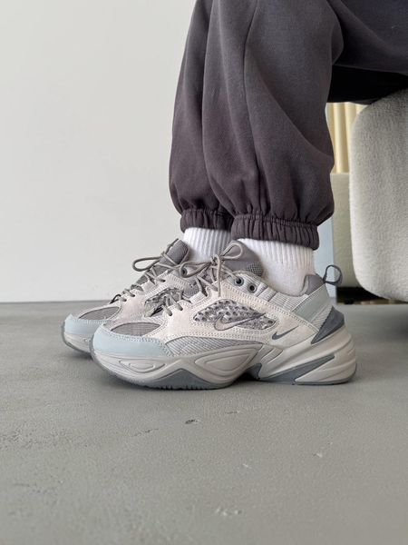 Nike M2K Grey