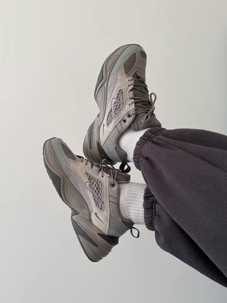 Nike M2K Grey