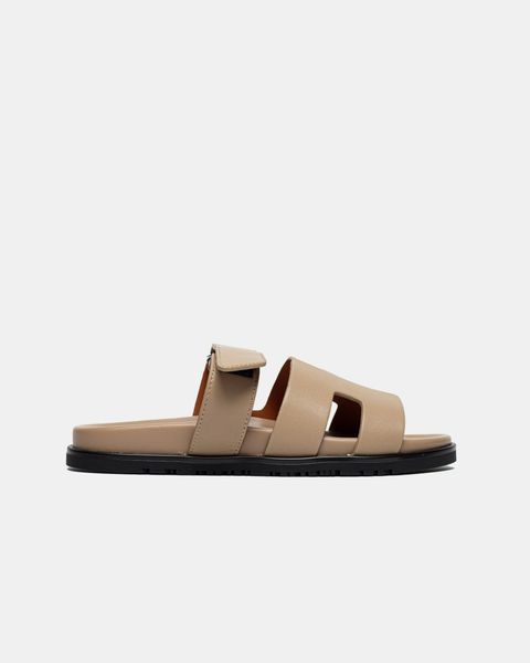Hermes Chepre Beige Lethet h4b фото