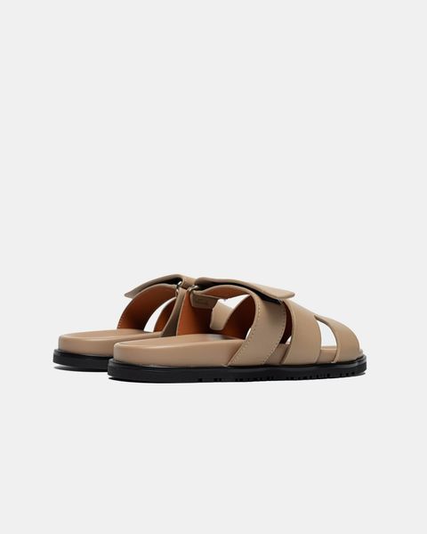 Hermes Chepre Beige Lethet h4b фото