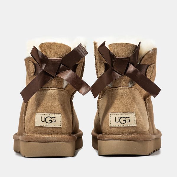 UGG Classic Bailey Bow