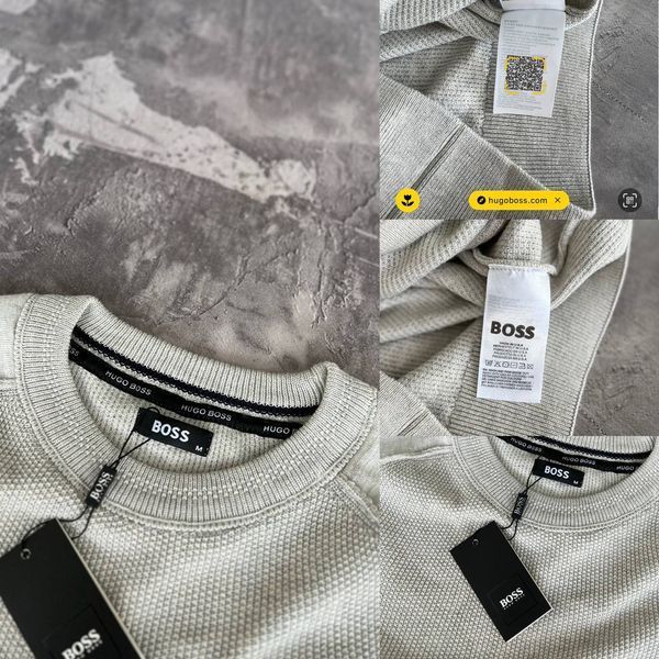 Свитшот Hugo Boss 900-62 фото