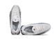 Nike Women's Shox R4 White Silver 14859 фото 5