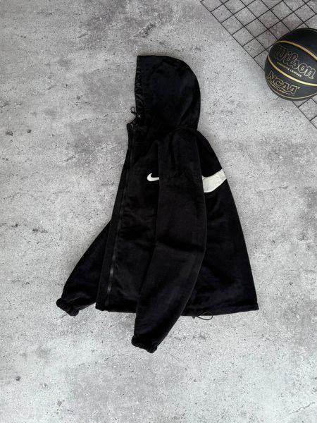 Зимова двохстроння куртка Nike JORD155 фото
