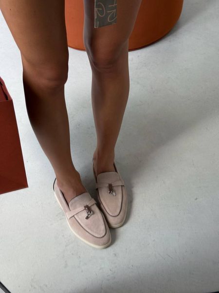 Loro Piana Beige Pink