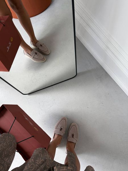 Loro Piana Beige Pink