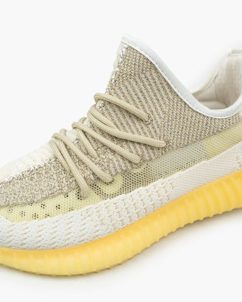 Кросівки Adidas Yeezy Boost 350 v2 Natural 0613 фото